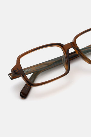 Lunettes 10 Optiques Marron — 3