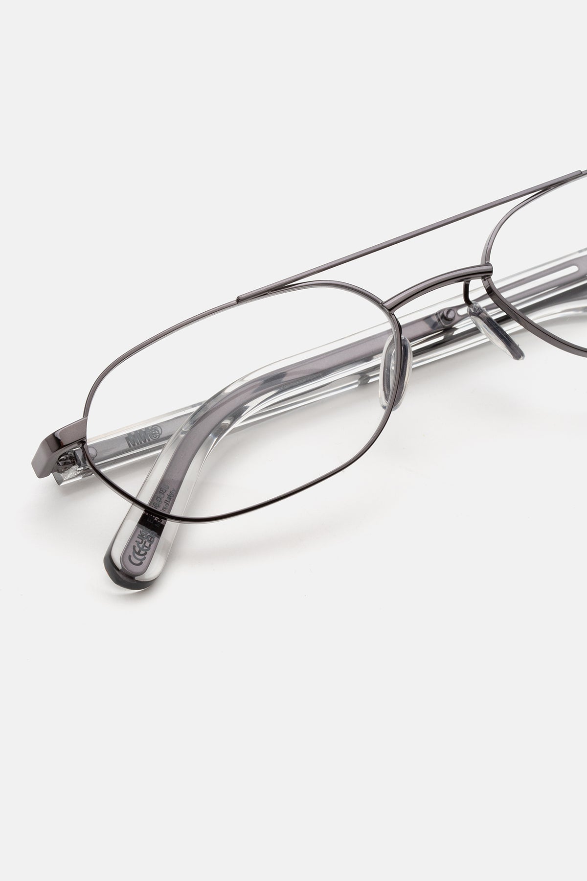 Lunettes 30 Optiques Noires - Retrosuperfuture -