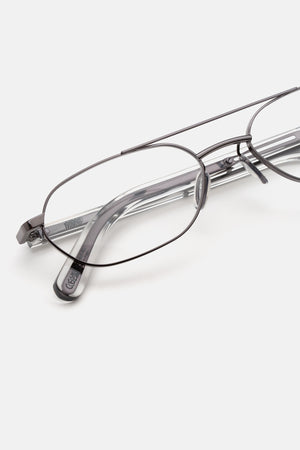 Lunettes 30 Optiques Noires - Retrosuperfuture - — 3