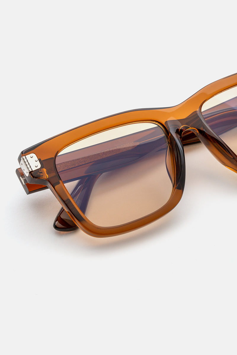 Lunettes 15 Marron - Retrosuperfuture -