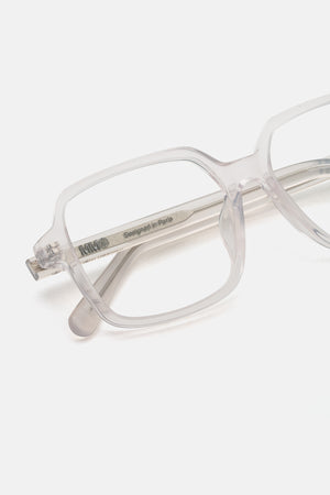 Lunettes 13 Optiques Blanches — 3