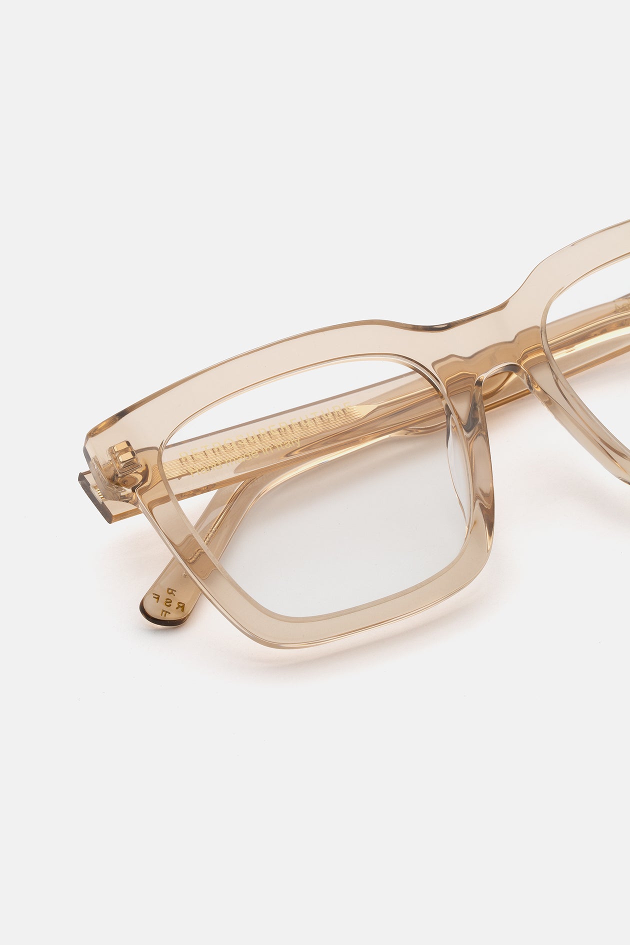 Aalto Optical Resin - Retrosuperfuture -