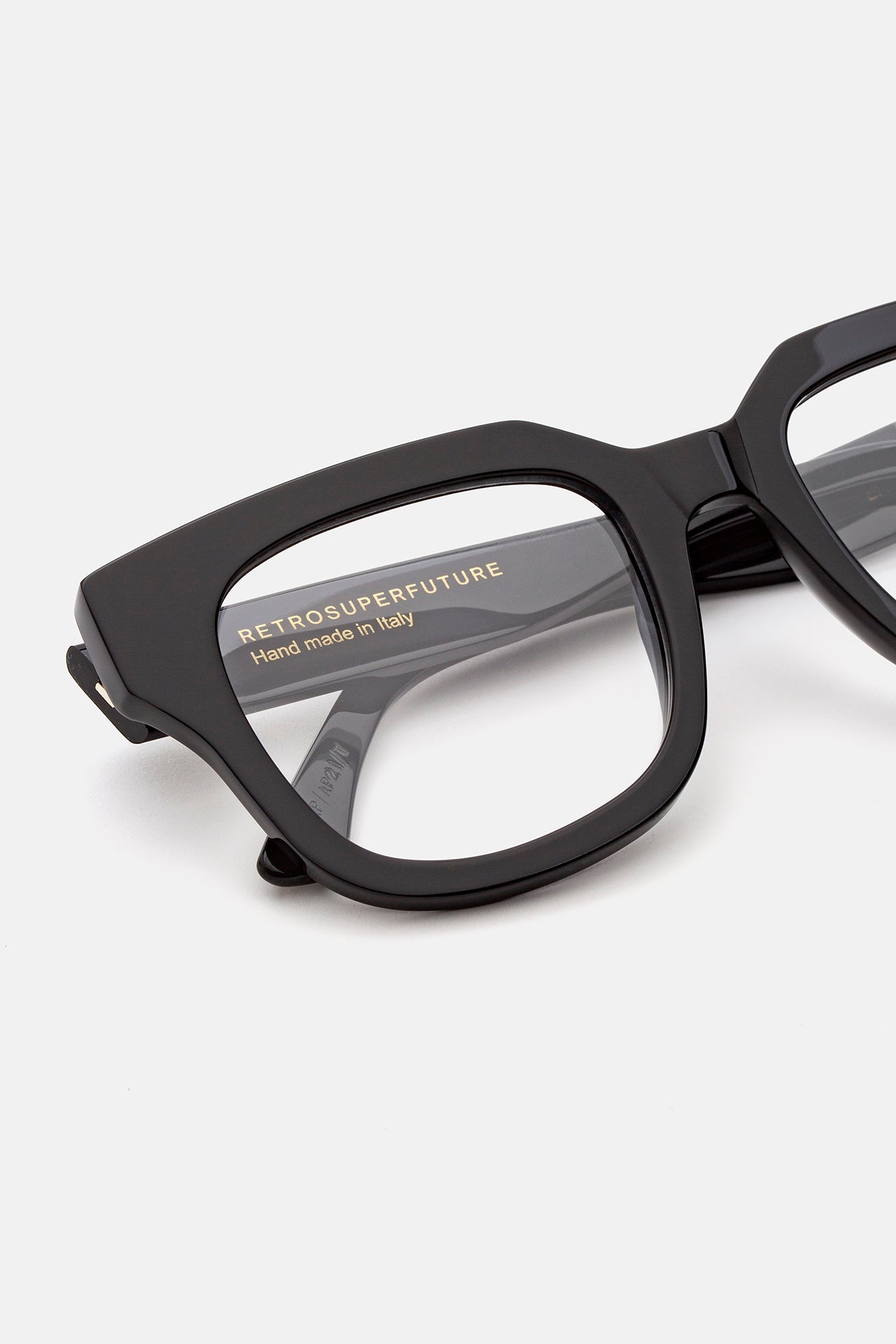 Sabato Optical Nero - Retrosuperfuture -