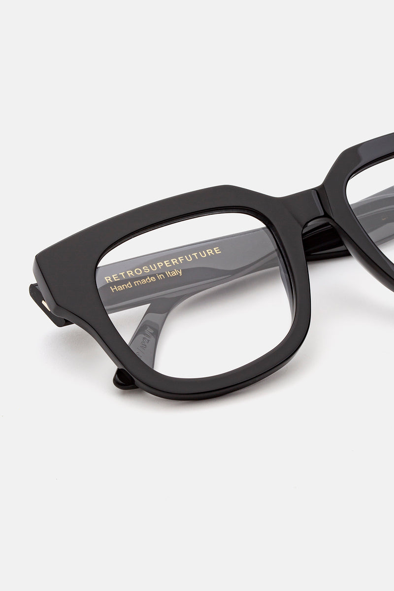 Sabato Optical Nero - Retrosuperfuture -