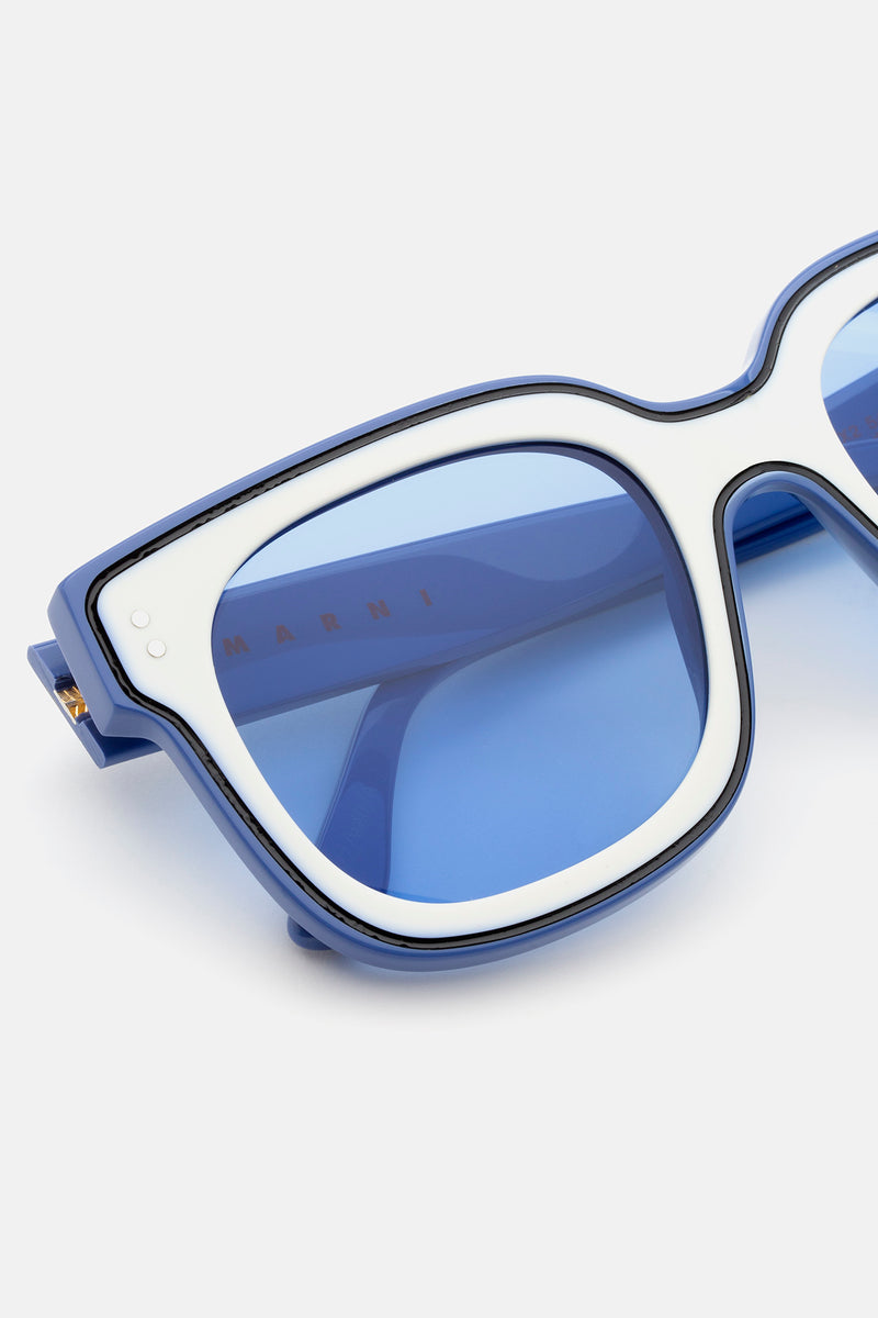 Li River Panna/Blue - Retrosuperfuture -