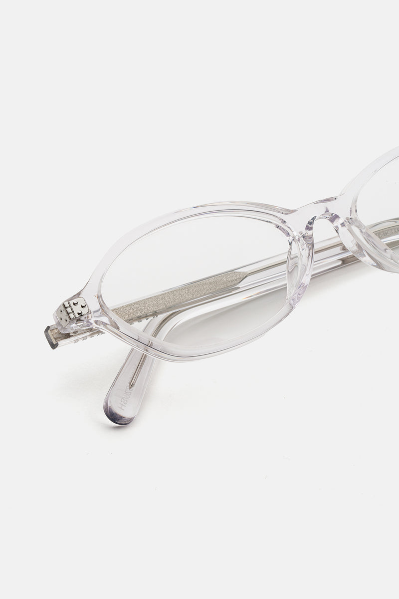Lunettes 27 Optiques Transparentes - Retrosuperfuture -