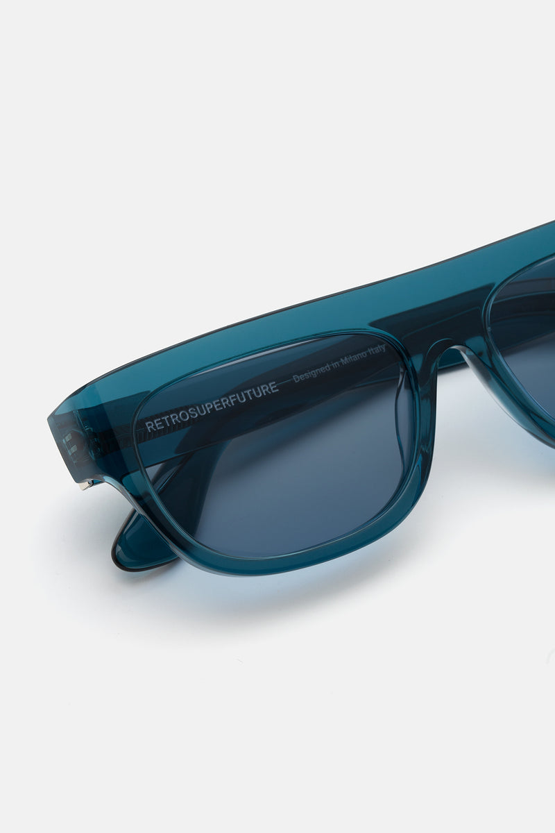 Serioso Teal