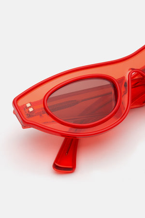 Twisted Red — 3