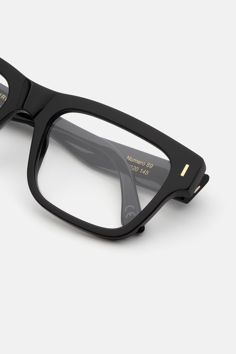 Numero 89 Nero