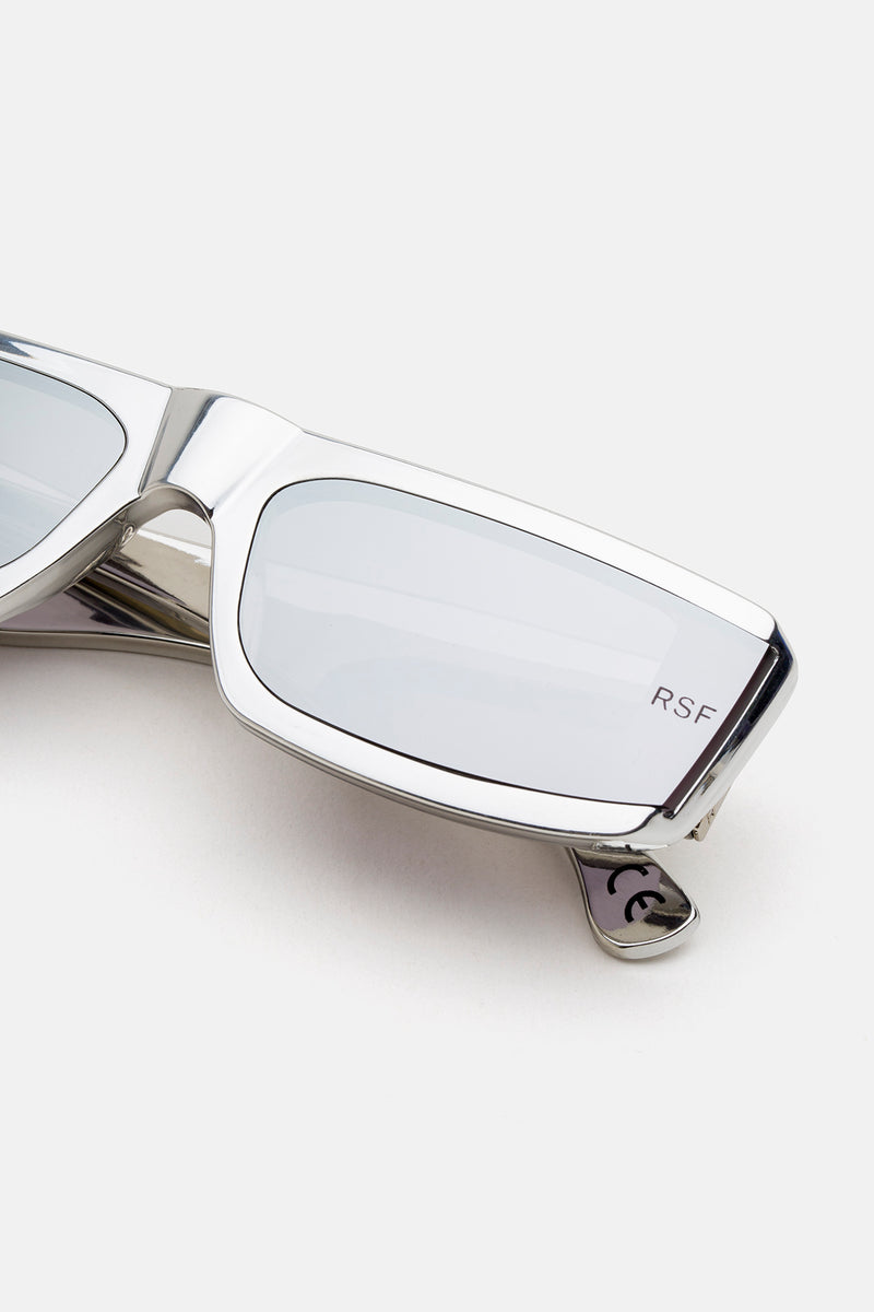 Issimo Chrome Silver