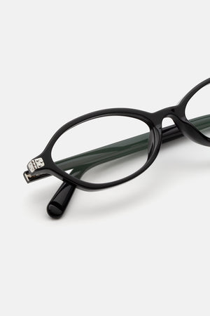 Lunettes 27 Optiques Noires - Retrosuperfuture - — 3