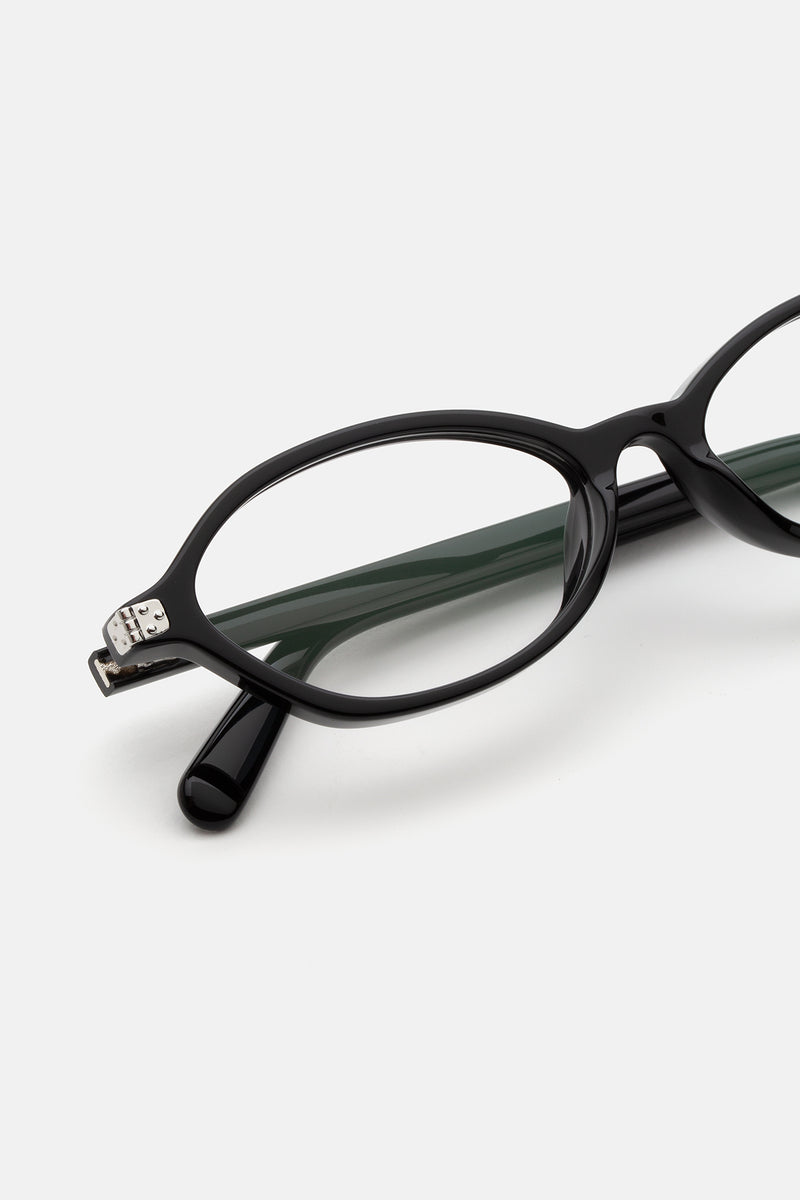 Lunettes 27 Optiques Noires - Retrosuperfuture -