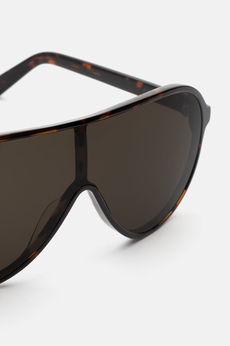 Lunettes 22 Écaille - Retrosuperfuture -