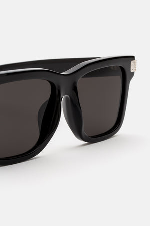 Lunettes 15 Noires - Retrosuperfuture - — 3