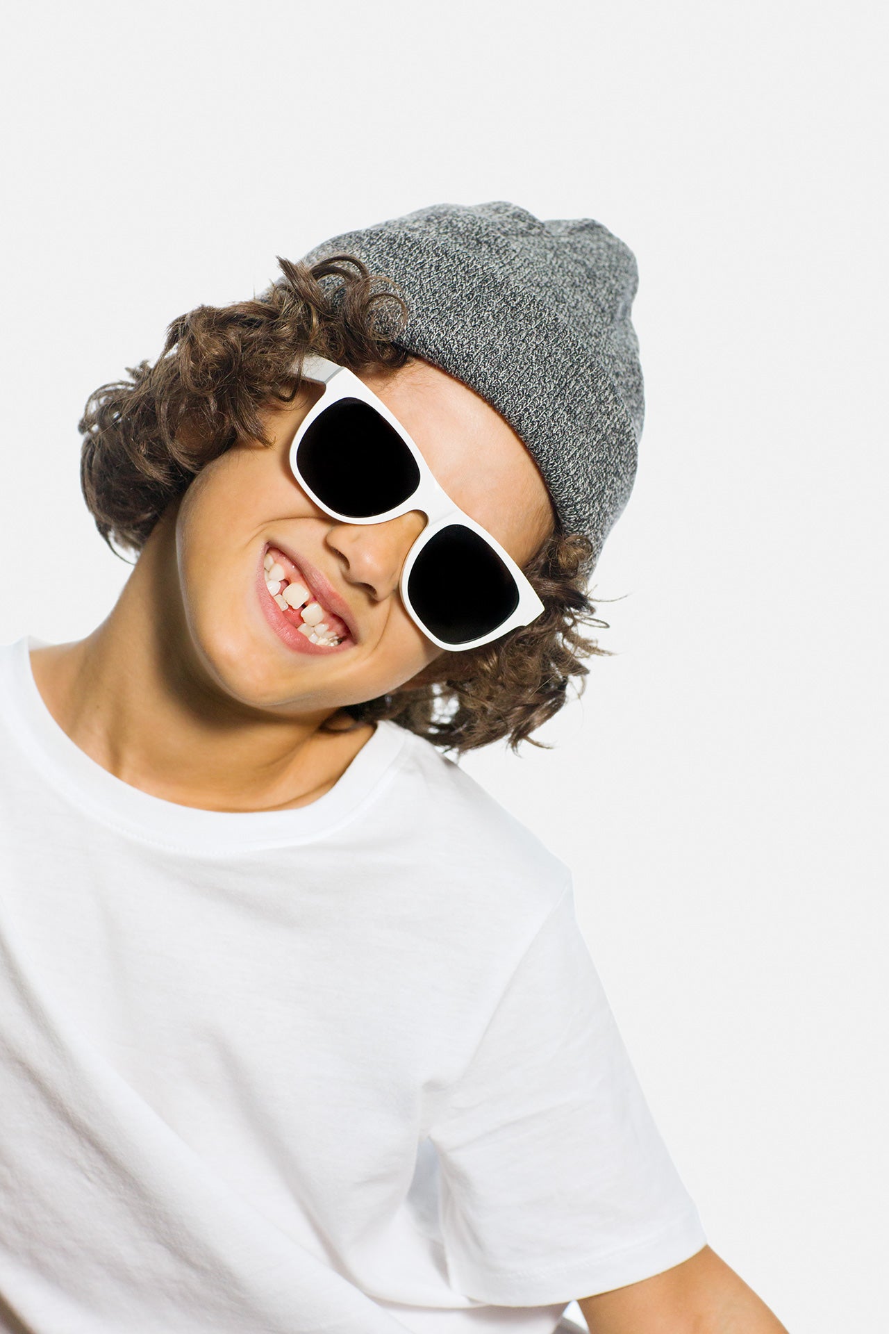 Kids Classics White