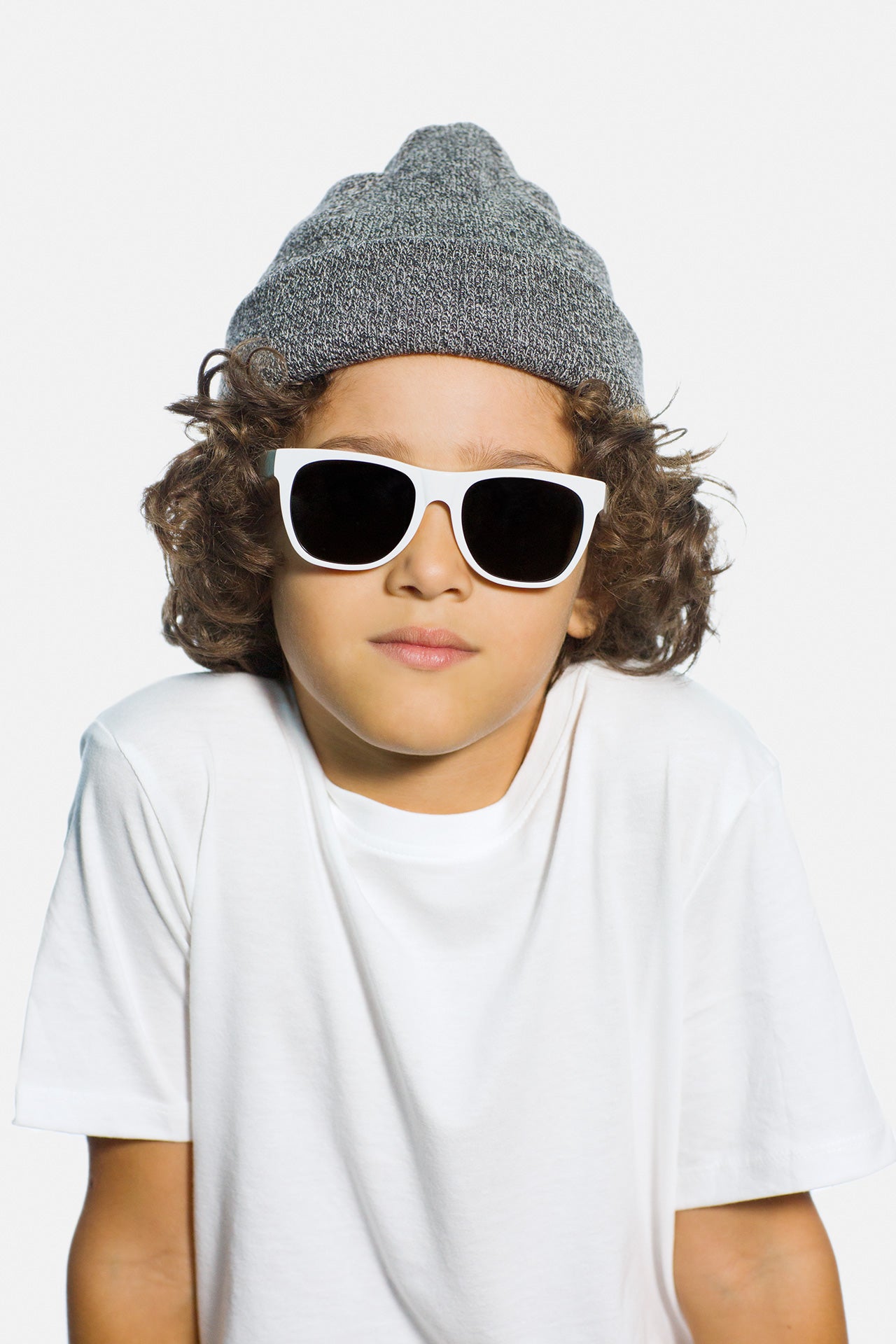 Kids Classics White