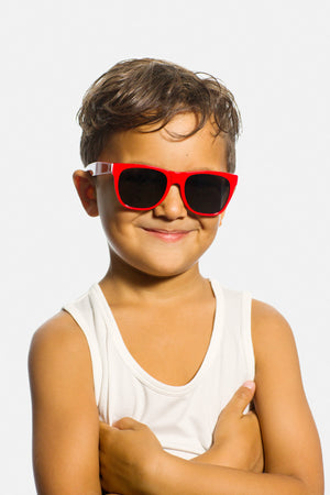 Kids Classics Red — 3