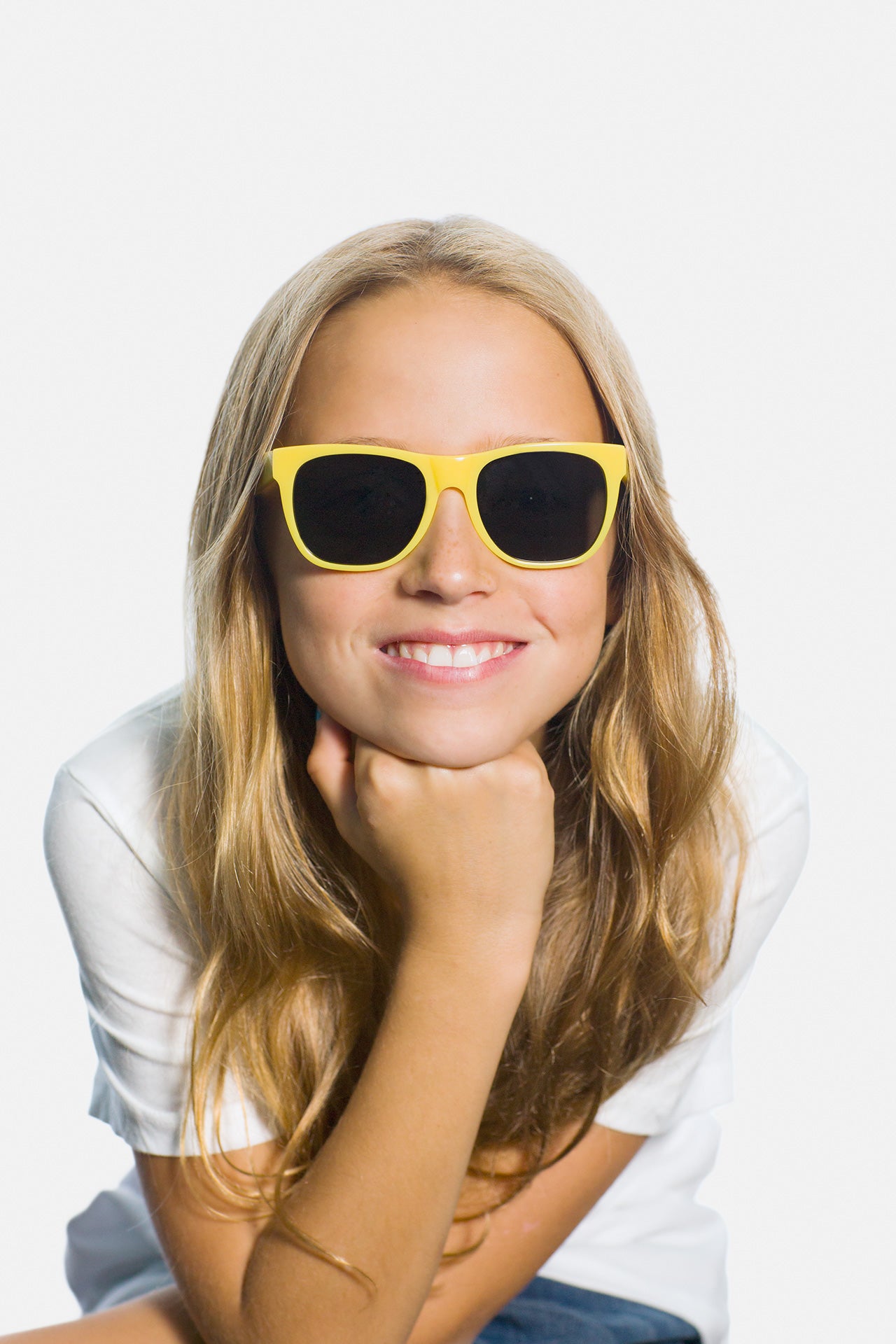Kids Classics Yellow