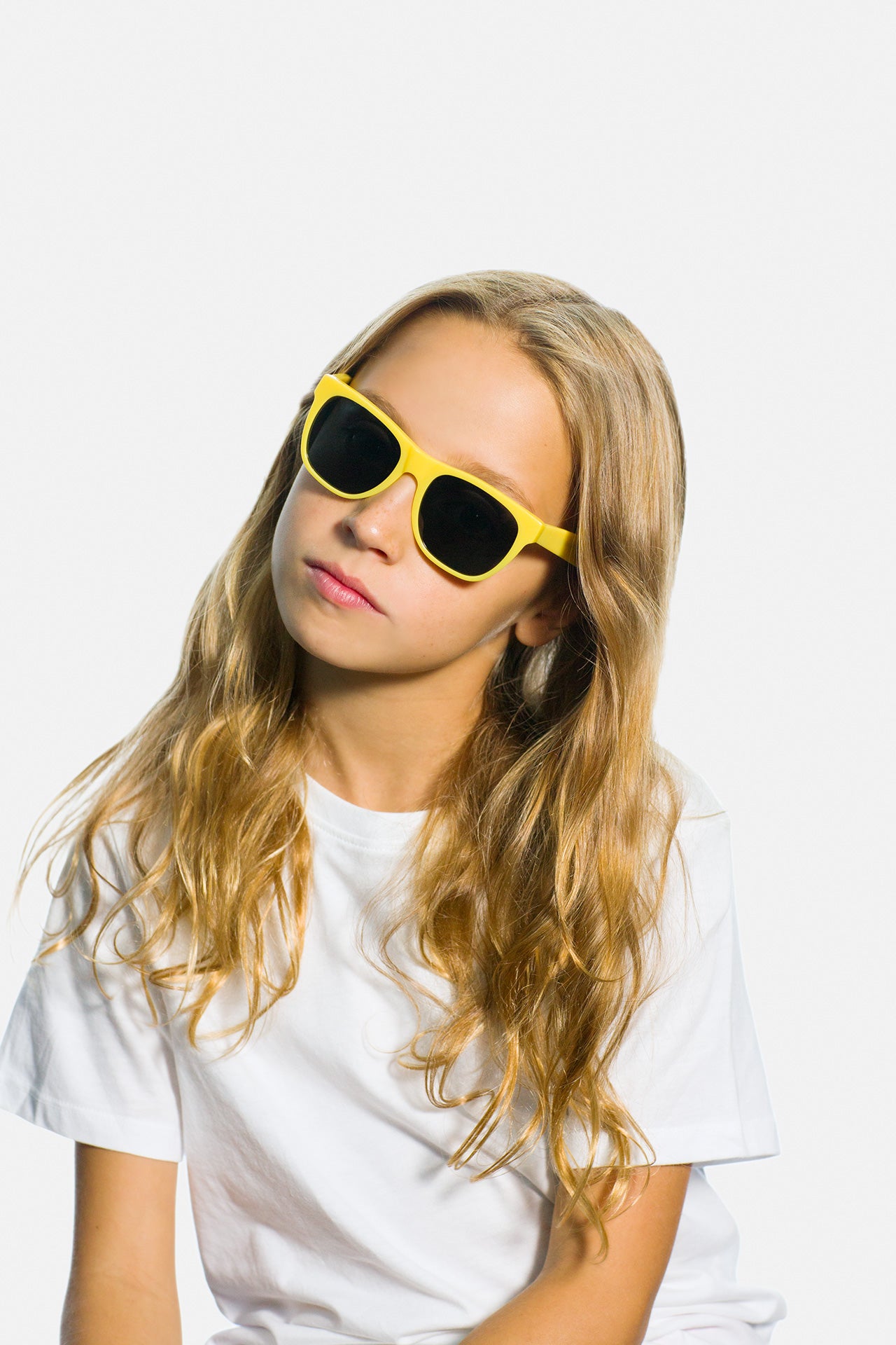 Kids Classics Yellow