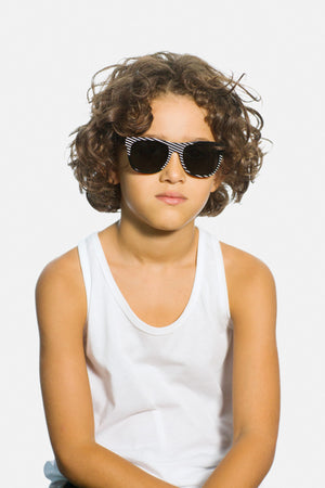 Kids Classics White — 2