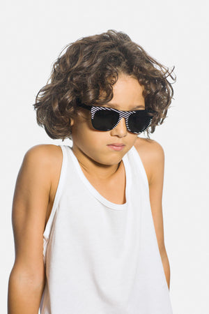 Kids Classics White — 3