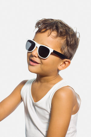 Kids Classics White&Black — 2
