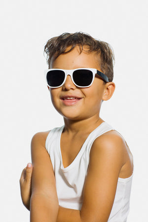 Kids Classics White&Black — 3