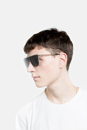 Lenz Flat Top Black — 5