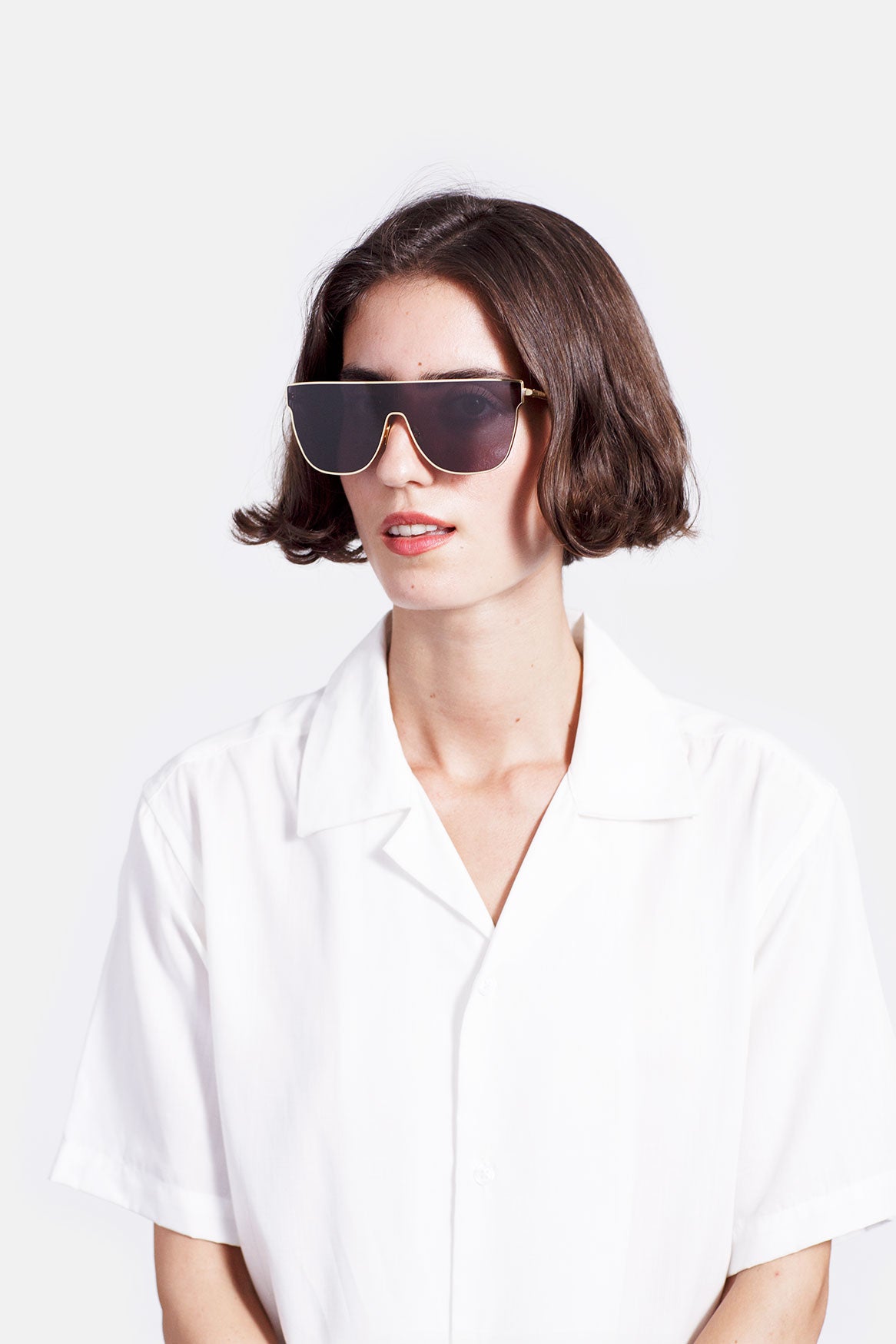 Lenz Flat Top Black