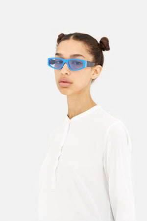 Neema Electric Blue - Retrosuperfuture - — 5
