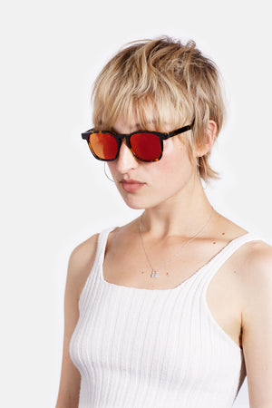 Unico Red Mirror — 5