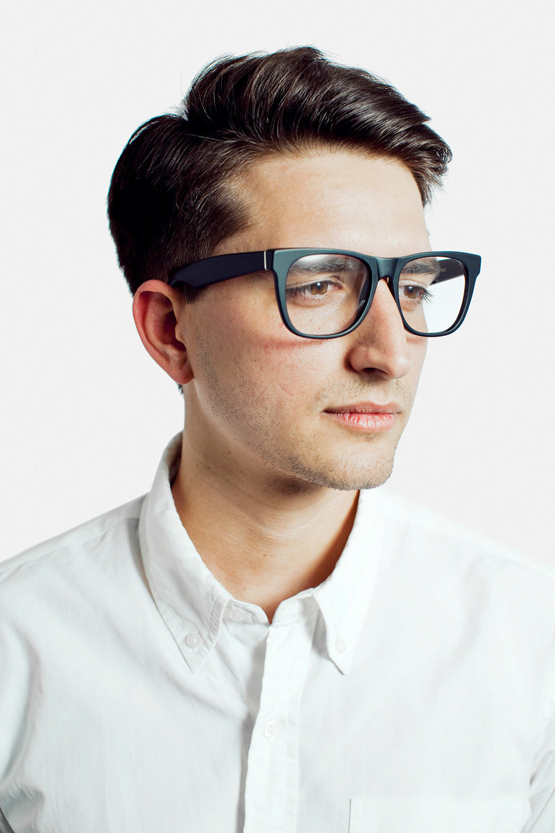 Classic Optical Black Matte