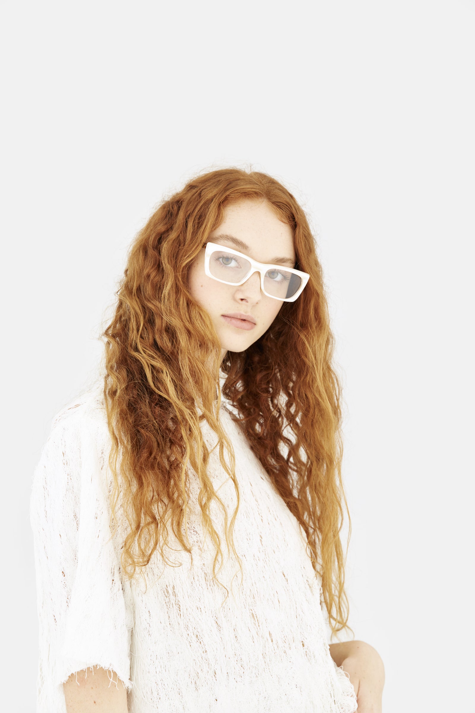 Fred Optical Shell - Retrosuperfuture -