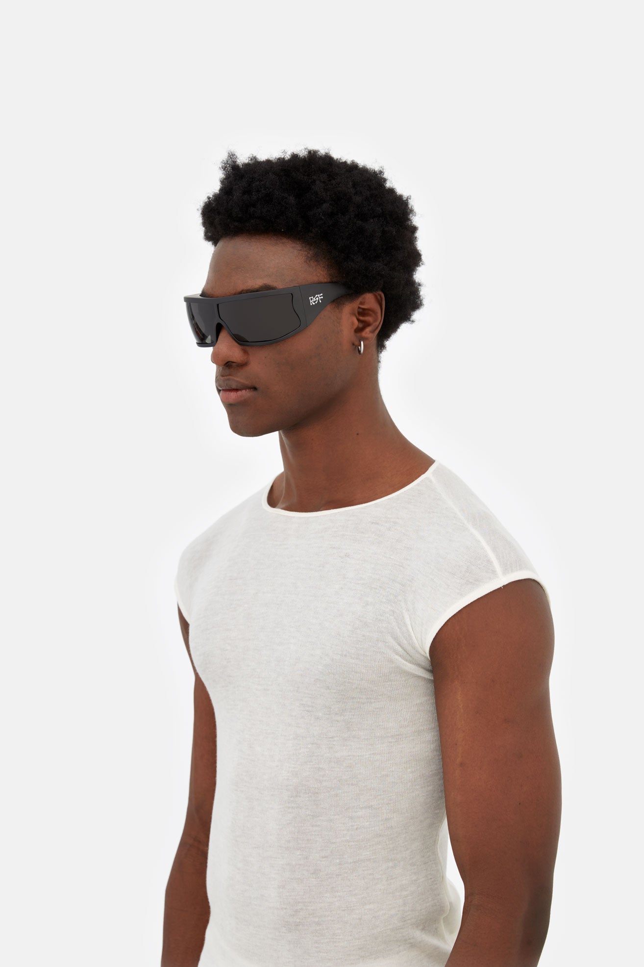 Bones Black Matte - Retrosuperfuture -
