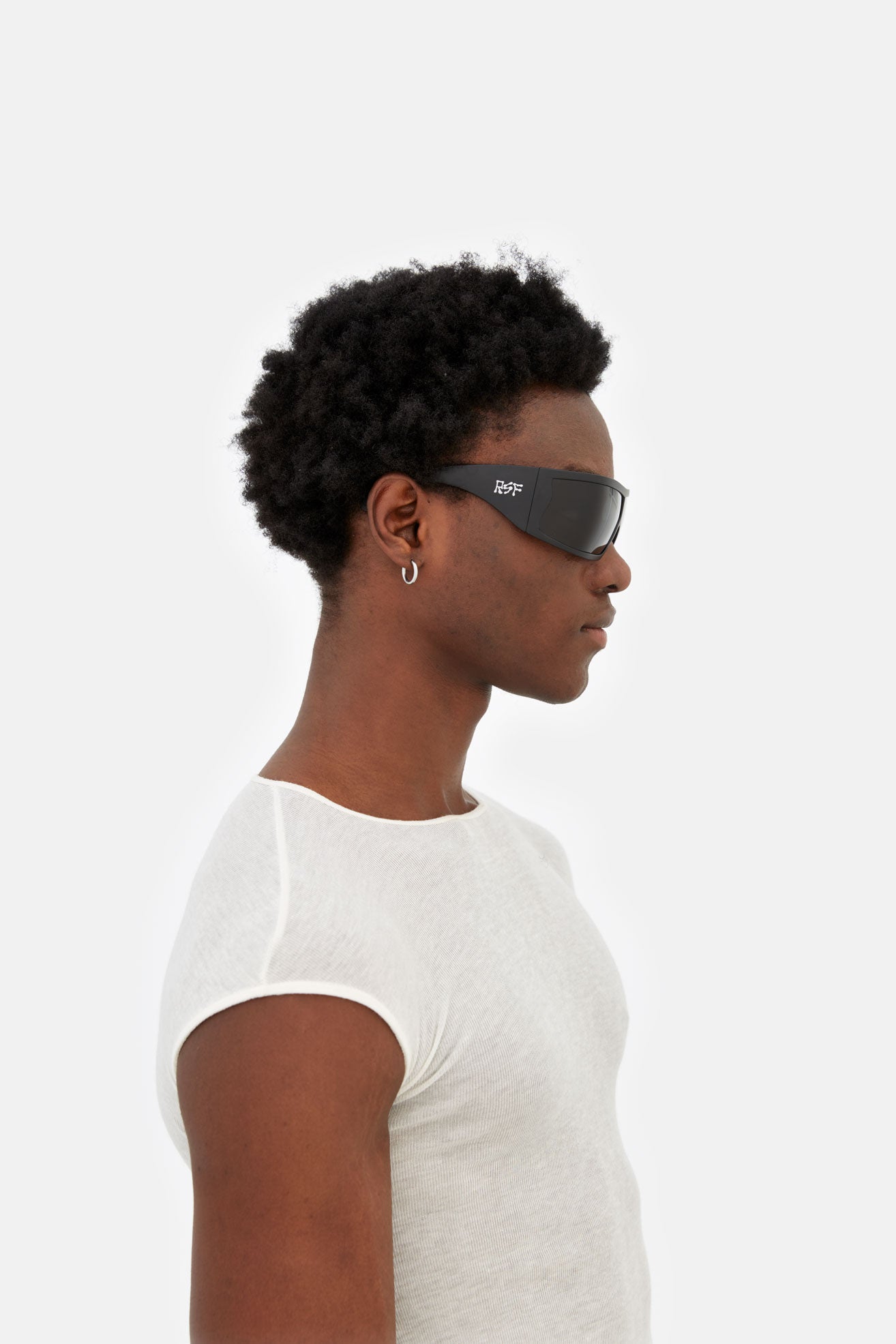 Bones Black Matte - Retrosuperfuture -