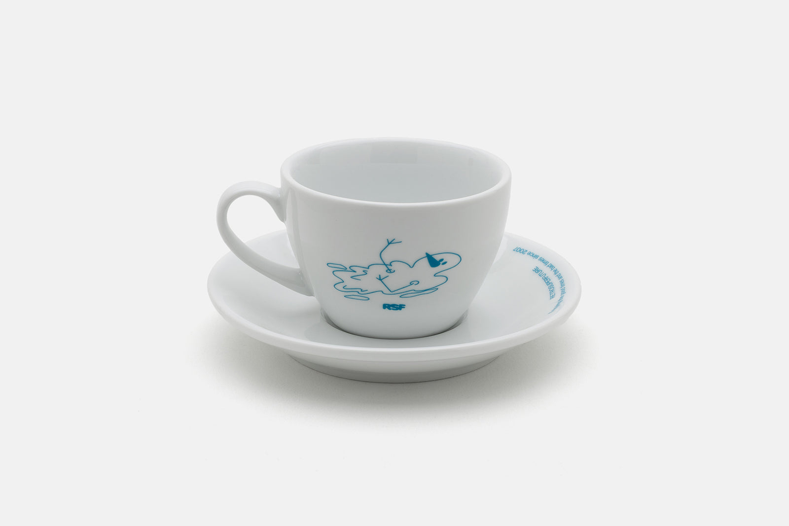 Retrosuperfuture Holiday ’25 Cup & Saucer