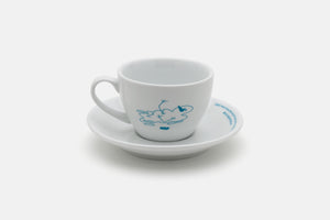 Retrosuperfuture Holiday ’25 Cup & Saucer — 1