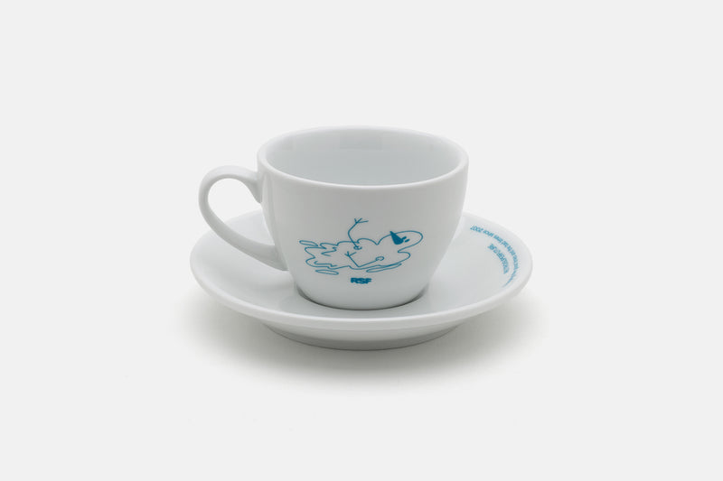 Retrosuperfuture Holiday ’25 Cup & Saucer