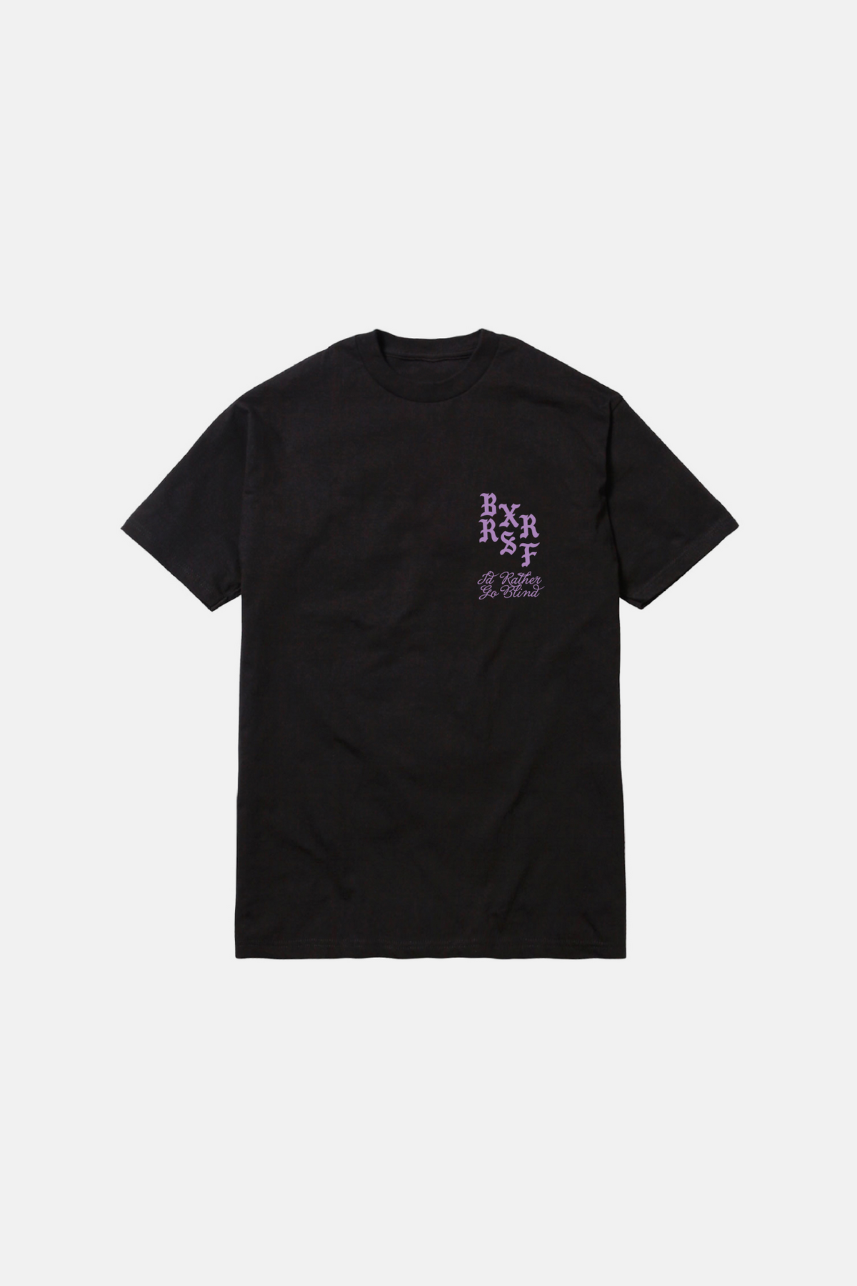 Black Tee BORN X RAISED – Retrosuperfuture