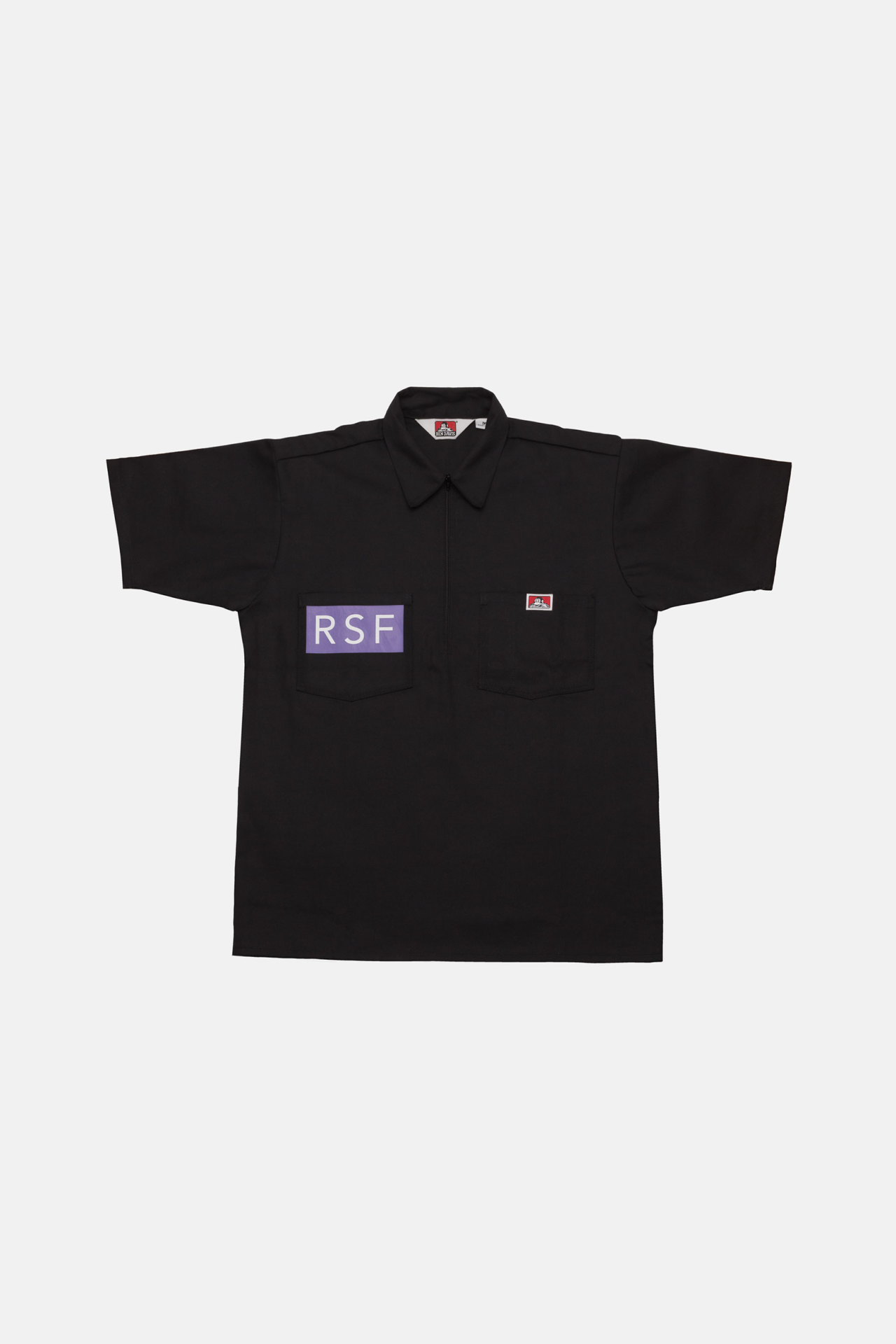 RSF Shirt Black
