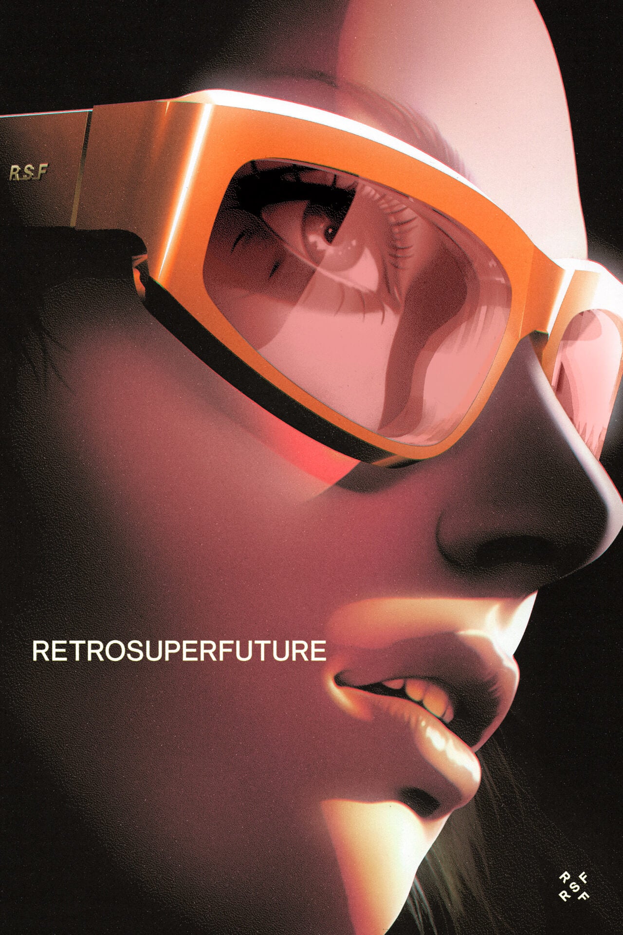 RETROSUPERFUTURE Classic Sunglasses W94 Francis India | Ubuy