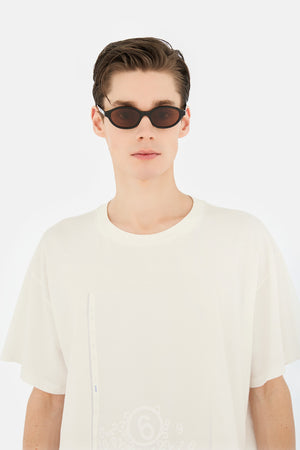 Lunettes 2 Noires et Marron — 4