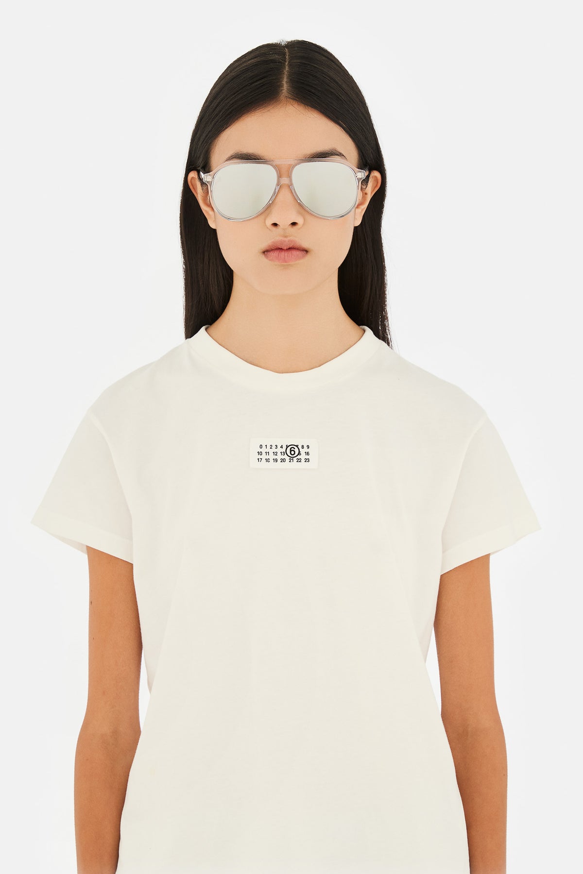 Lunettes 24 Transparentes - Retrosuperfuture -