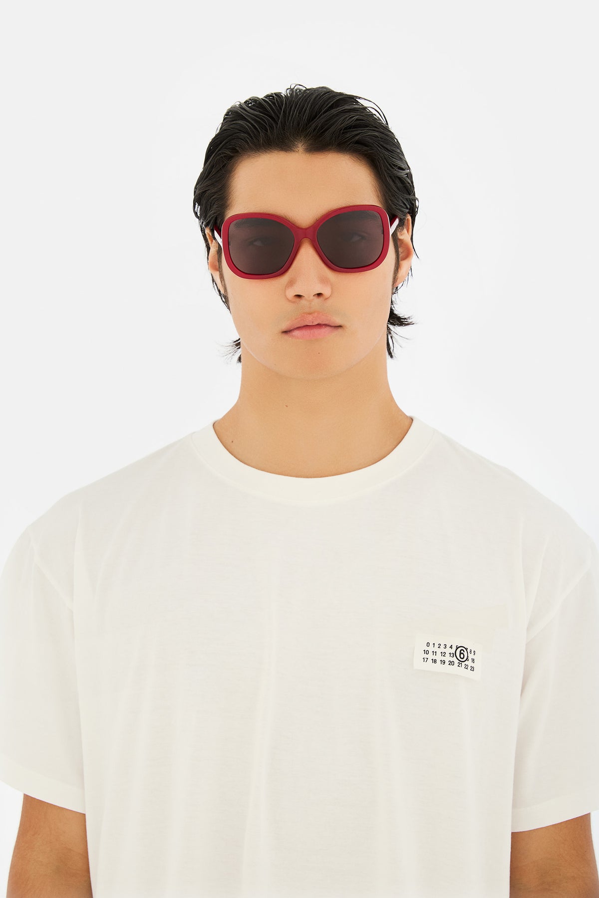 Lunettes 20 Rouges