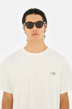 Lunettes 17 Noires - Retrosuperfuture - — 4
