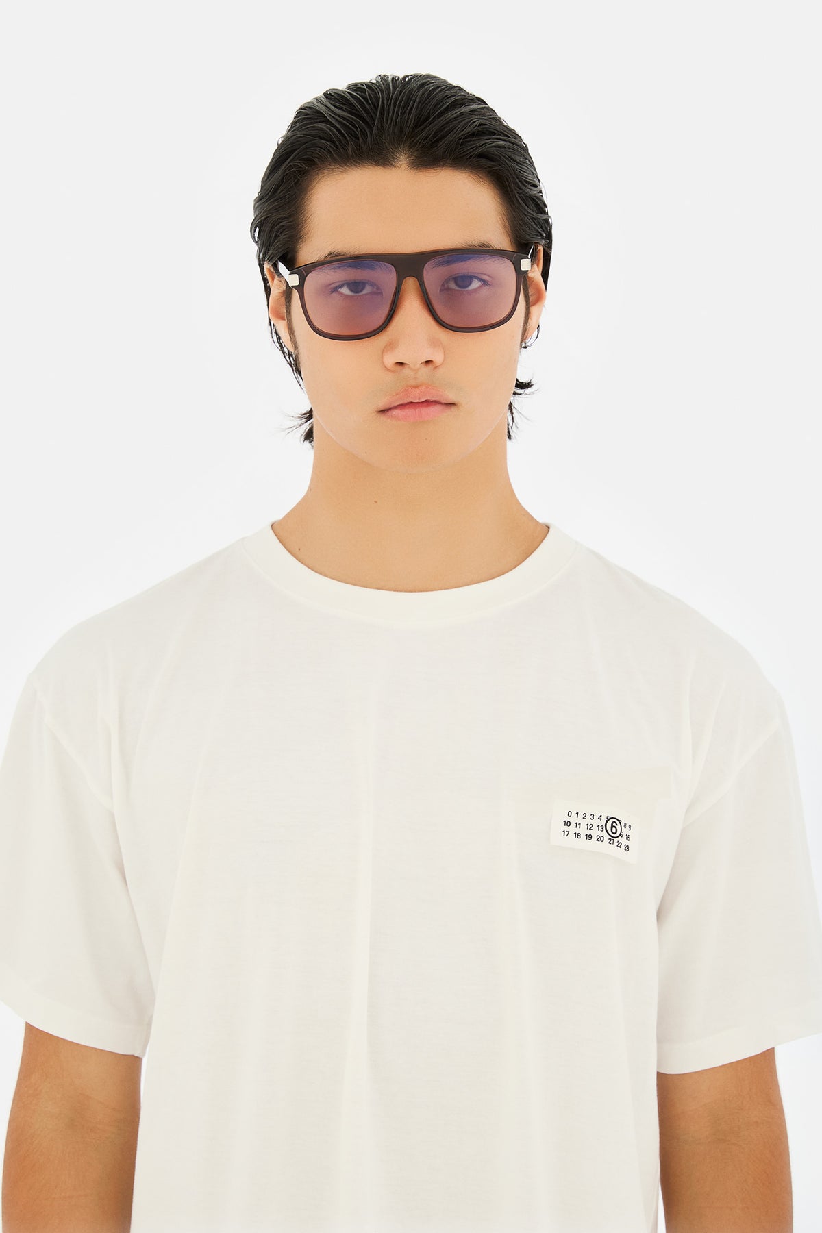 Lunettes 23 Violettes - Retrosuperfuture -