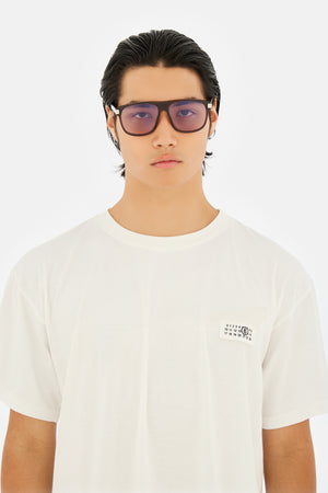 Lunettes 23 Violettes - Retrosuperfuture - — 4