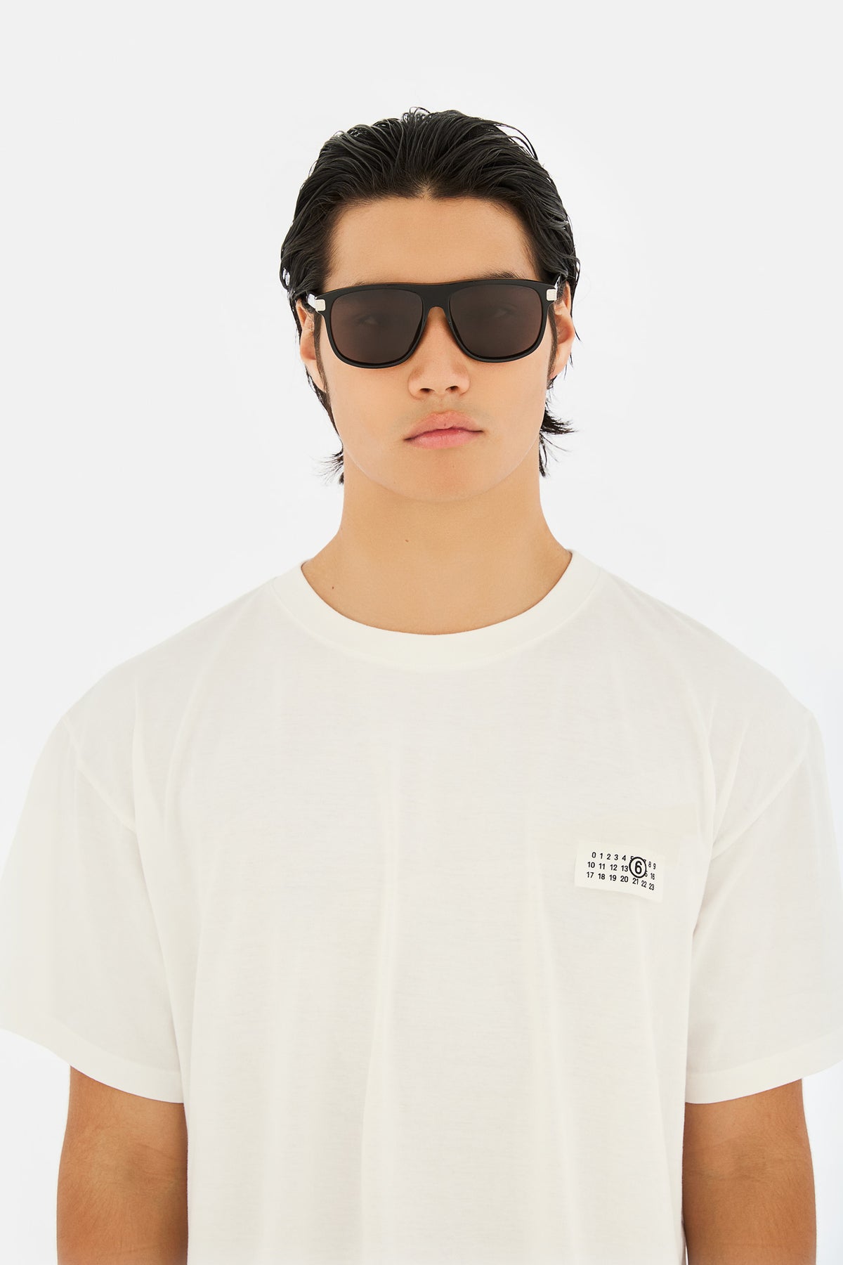 Lunettes 23 Noires - Retrosuperfuture -