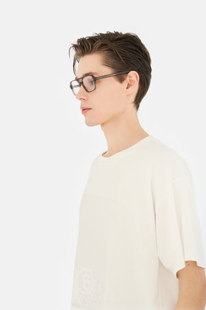 Lunettes 14 Optiques Grises — 4