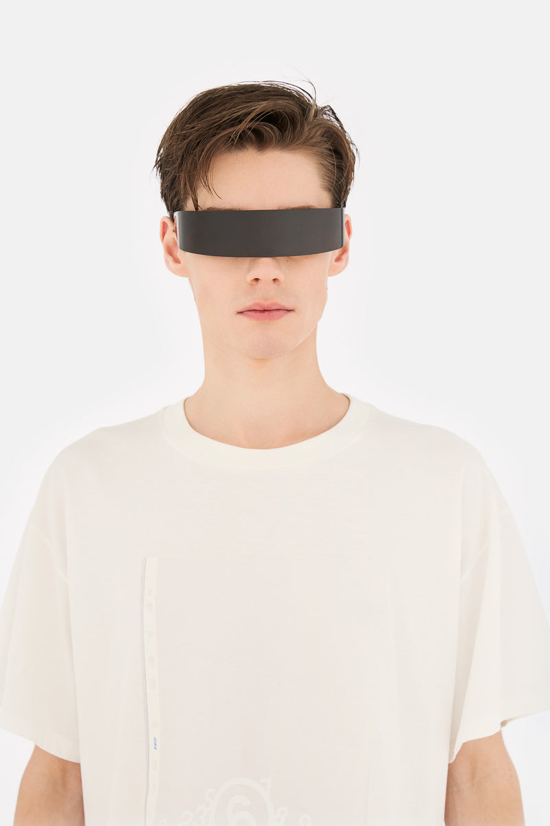 Lunettes 6 Noires - Retrosuperfuture -
